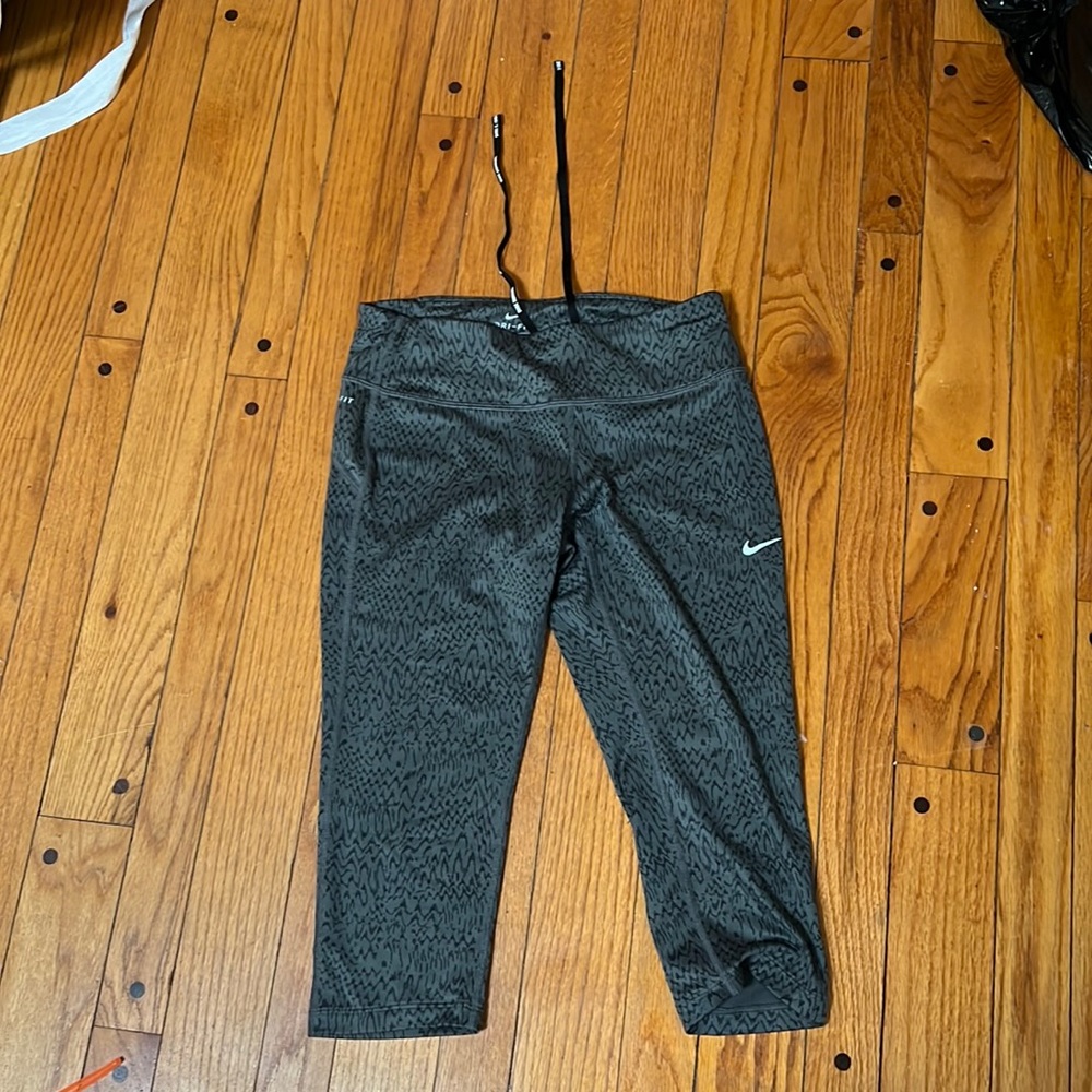 Nike corp work out pants